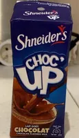 Choc' Up Lait Goût Chocolat / Chocolate Flavored Milk