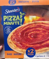 Pizzz minute