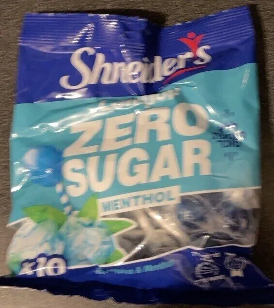 Lollipop zero sugar