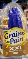 Pain de mie complet