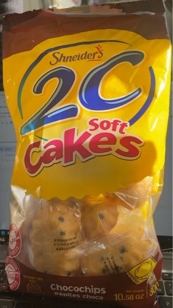2c soft cakes