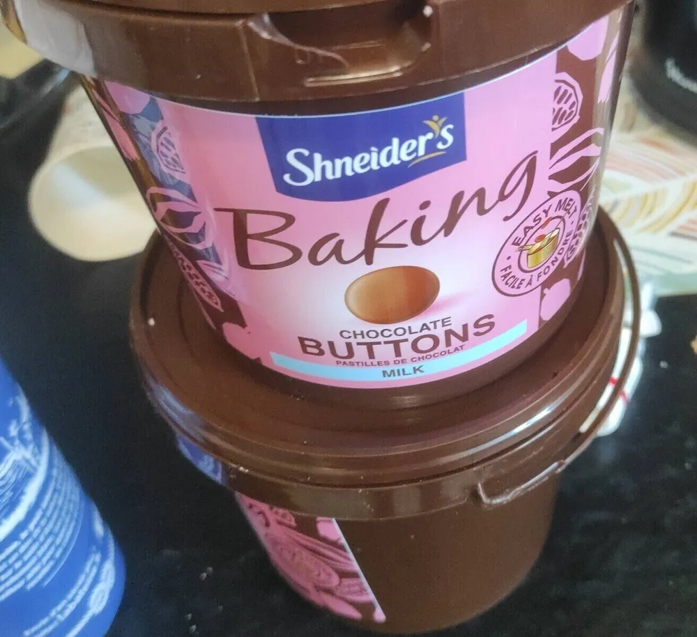 Chocolate Baking