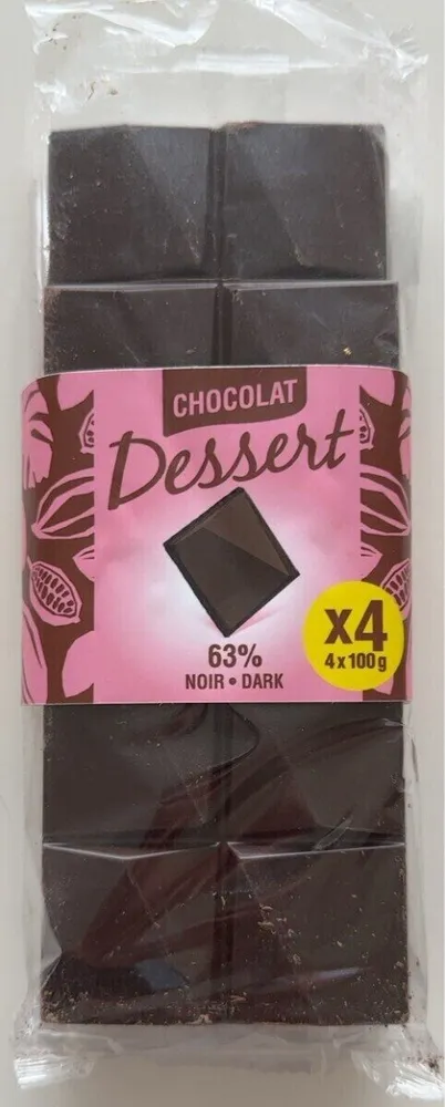 Chocalat dessert