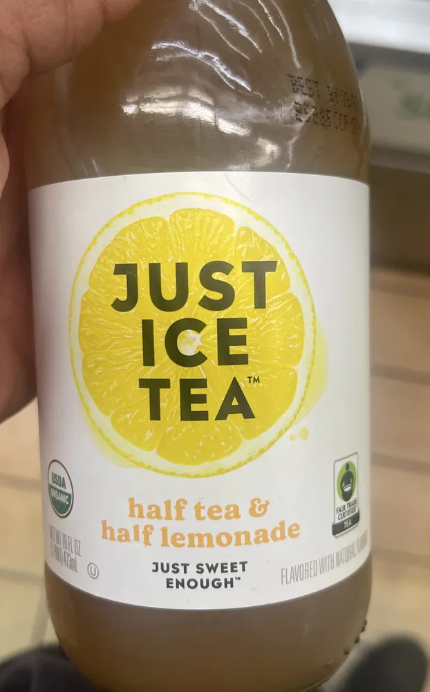 Half Tea & Half Lemonade