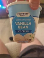 Vanilla Bean Ice Cream