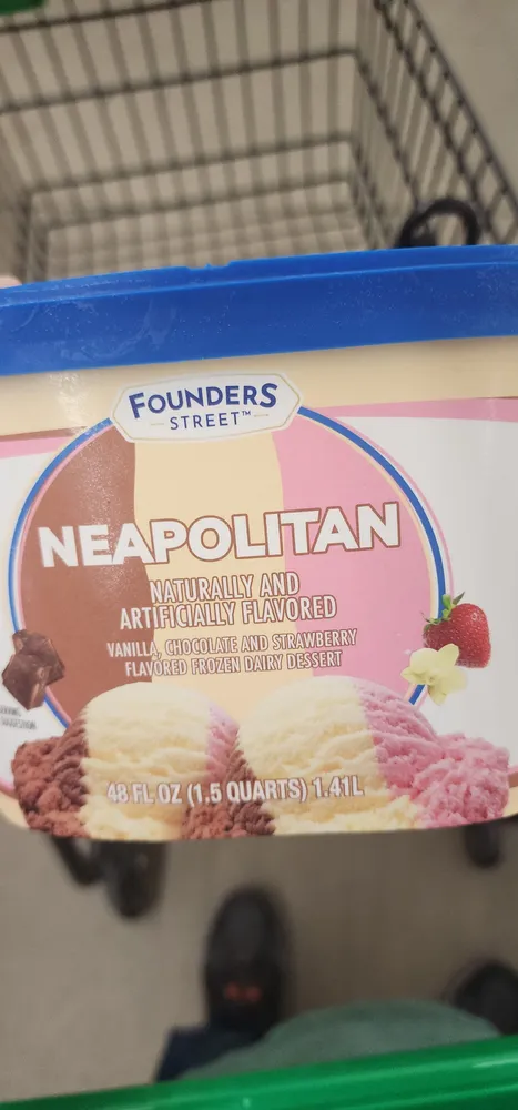 Neopolitan