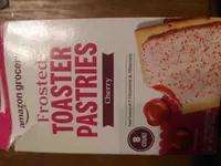 Frosted Toaster Pastries - Cherry