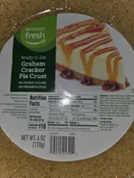 Graham Cracker Pie Crust
