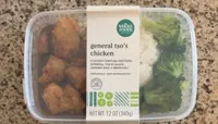 General Tso's Chicken