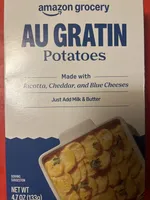 Au Gratin Potatoes