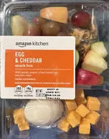 Egg  & cheddar box