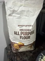 I bleached All Purpose Flour
