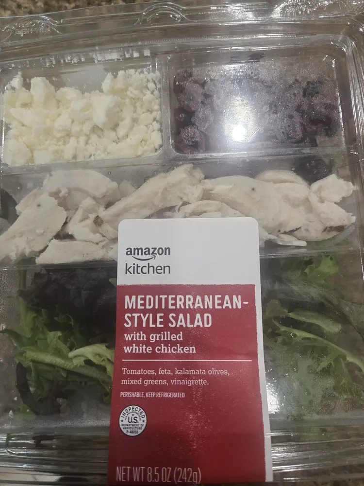 Med salad