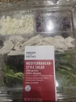 Med salad
