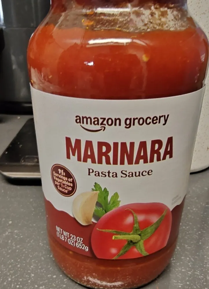 MARINARA Pasta Sauce