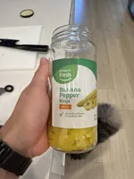 Banana Peppers