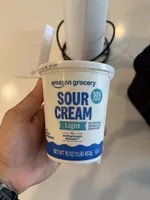 Light Sour Cream