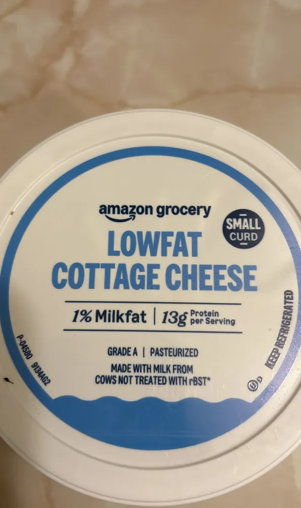 Cottage Cheese