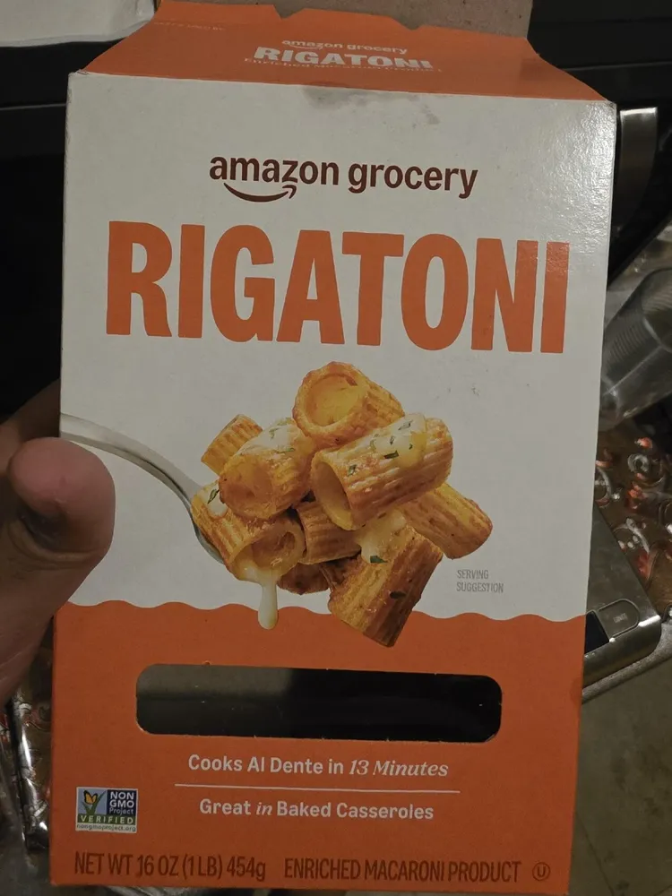 Rigatoni