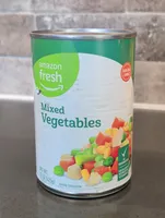 Mixed Vegetables