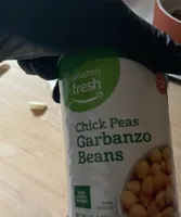 GARBANZO BEANS - CHICK PEAS