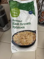 Shredded Hash Brown Potatoes