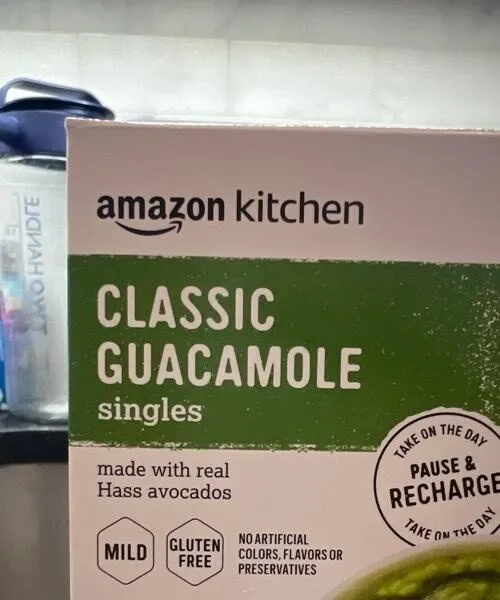 Classic Guacamole singles