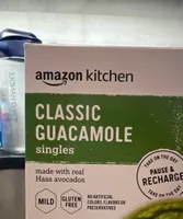 Classic Guacamole singles
