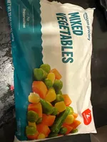 Frozen Mixed Vegetables