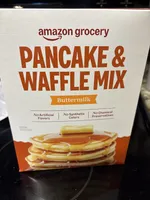 Pancake & Waffle Mix