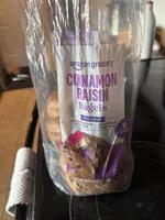 Cinamon bagel