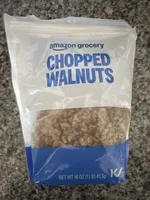 Chopped walnuts