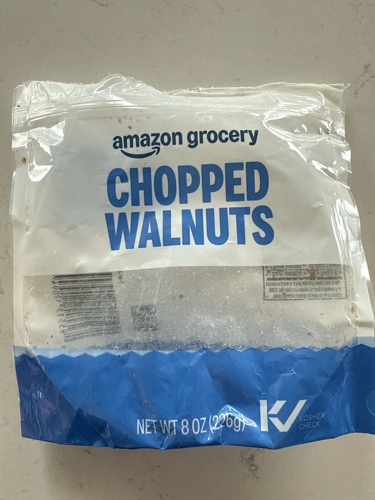 Chopped Walnuts
