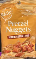 Pretzel Nuggets