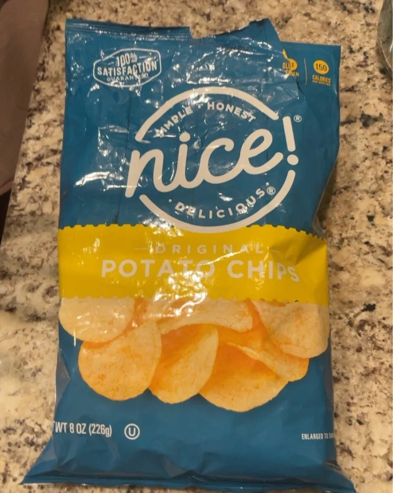 Orginal Potato Chips