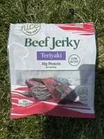 Nice teriyaki jerky