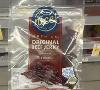 Beef Jerky Original