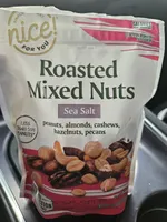 Roasted mix Nuts