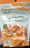 Apricots dried Mediterranean