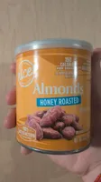 Almonds Honey Roasted