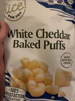 White Cheddar Puffs