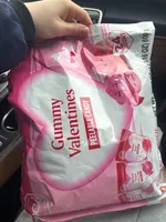 Gummy Strawberry/Peach