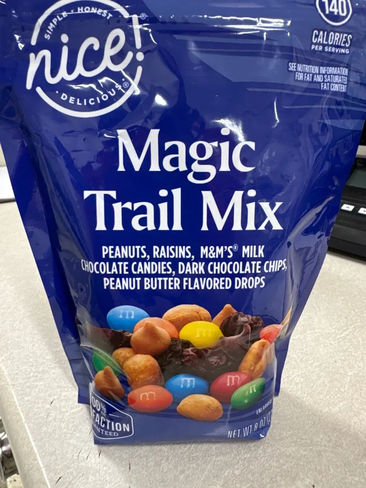Magic Trail Mix