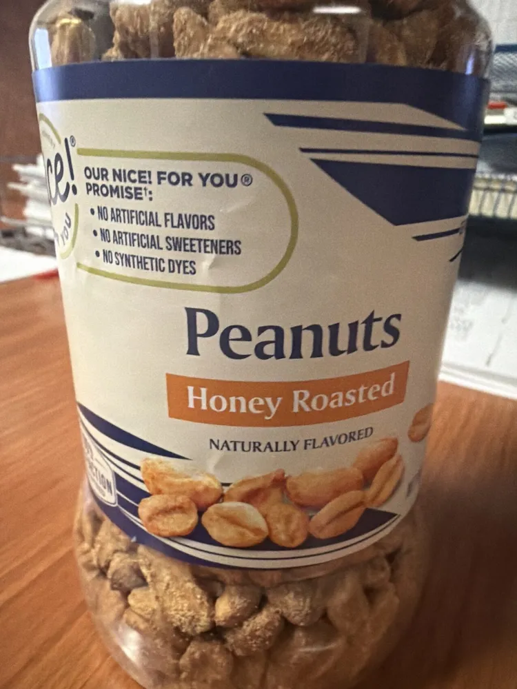 Roasted Peanuts