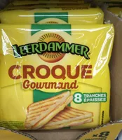 Leerdamer croque gourmand