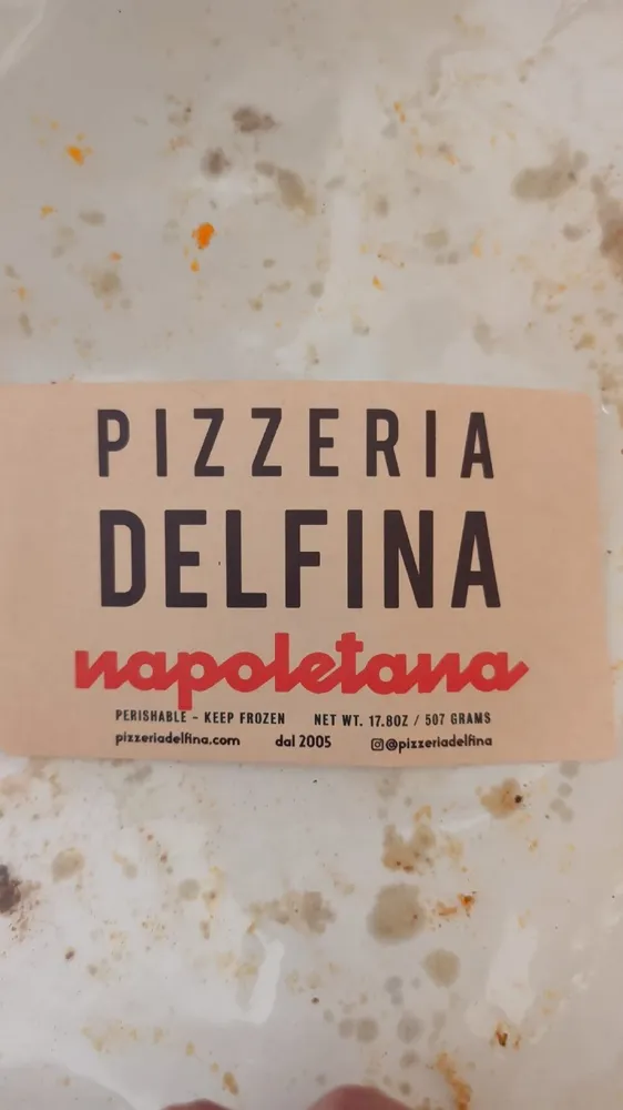 Pizza Napoletana