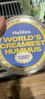 WORLD'S CREAMIEST HUMMUS