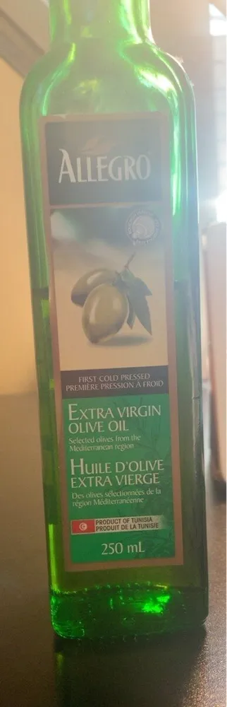 Extra Virgin Olive Oil