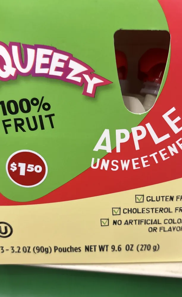 Apple Pouch