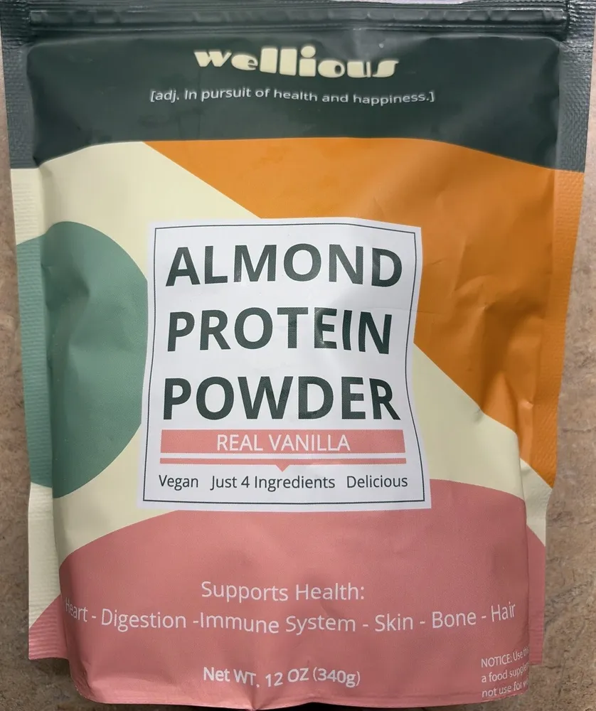 Almond Protein Powder